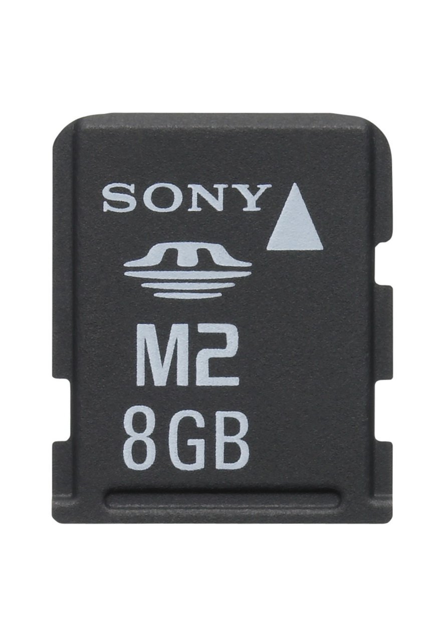 Sony 8GB Memory Stick Micro M2 (INM28G) USB Sticks and Flash