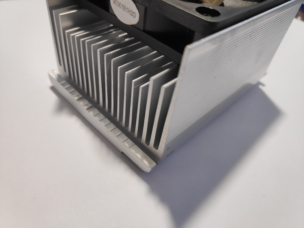 Spire P4 Socket 423 CPU Cooler (9E001B1H3G)