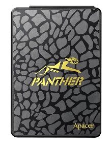 Apacer AS340 Panther 120GB 7mm SATA 3 SSD