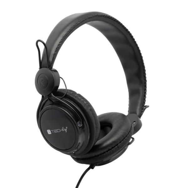 TECHLY ICC-HS736TY Στερεοφωνικά ακουστικά