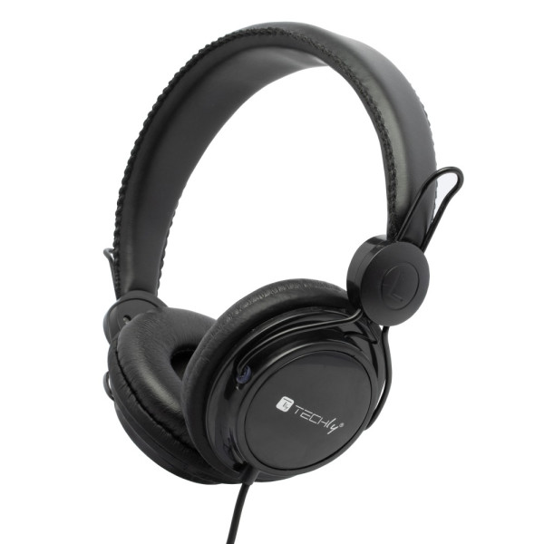 TECHLY ICC-HS736TY Στερεοφωνικά ακουστικά