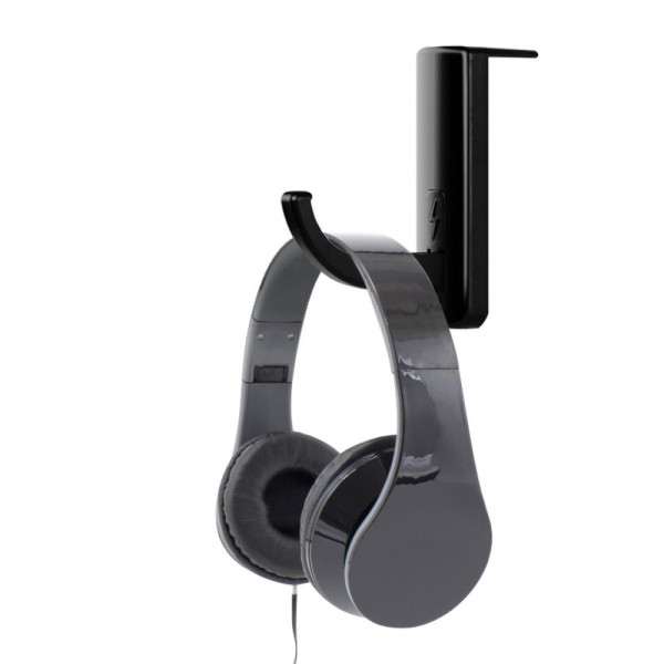 Techly ICC SH-HANGTY • Headphone stand, ideal for home, office and school