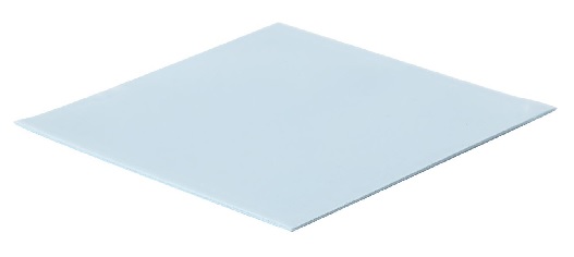 Thermal Conductive Silicone Pad U39 21x40cmx0.5mm - 2 Sides Adhesive for Ram Notebook Consoles VGA CPU (OEM) (BULK)