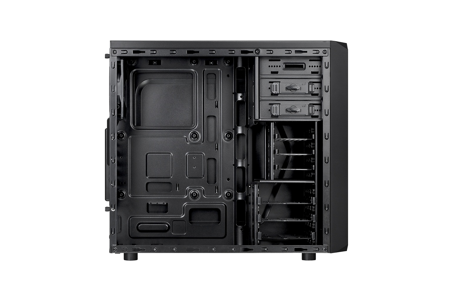 Thermaltake Versa H25 Black Case (CA-1C2-00M1NN-00)