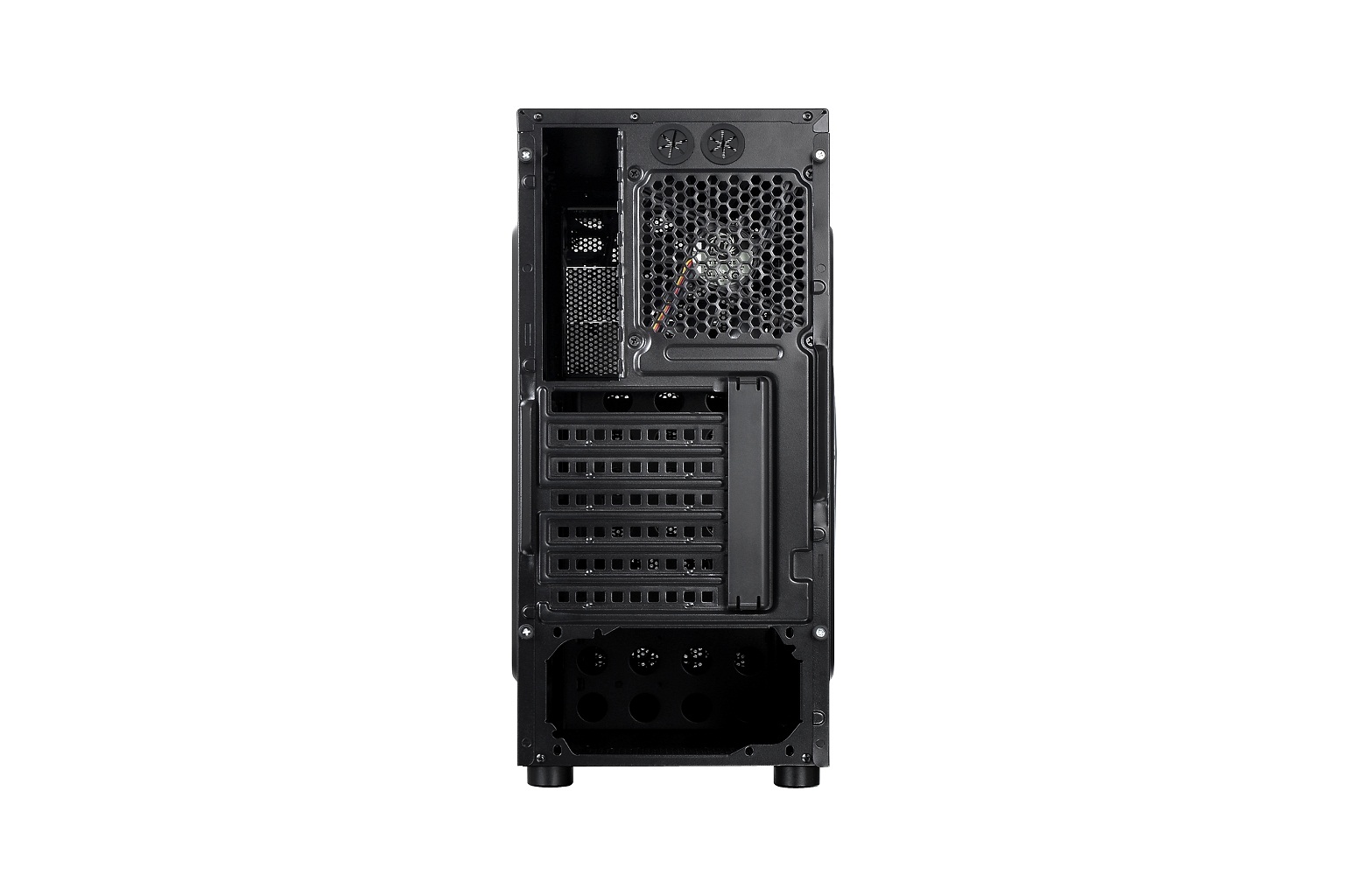 Thermaltake Versa H25 Black Case (CA-1C2-00M1NN-00)