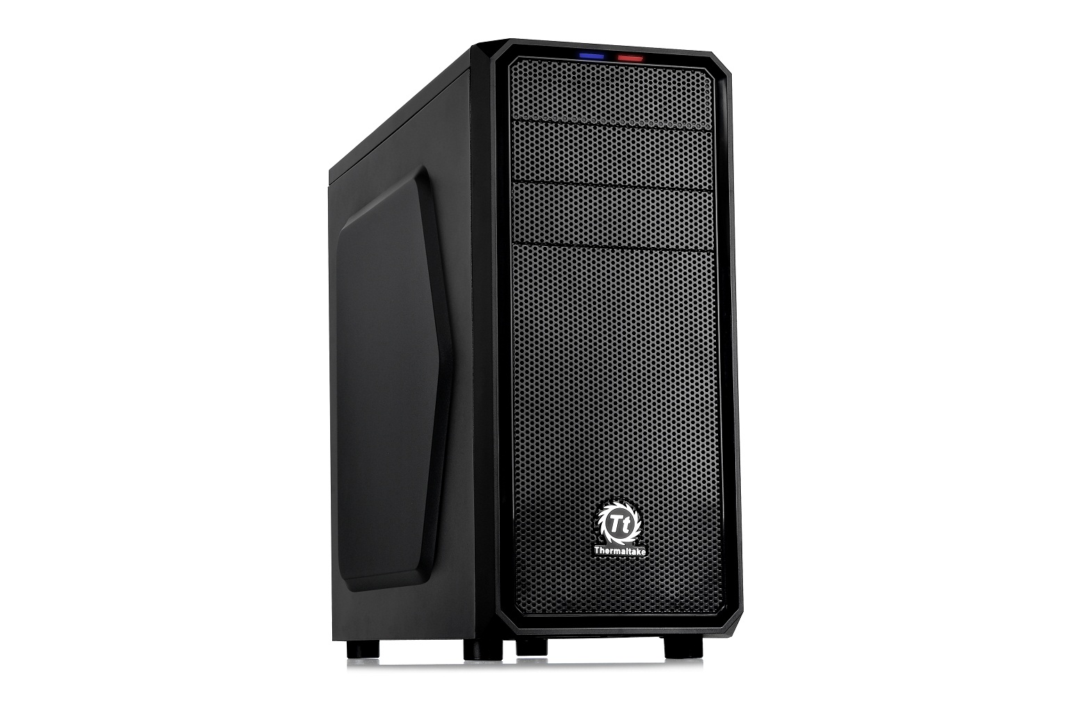 Thermaltake Versa H25 Black Case (CA-1C2-00M1NN-00)