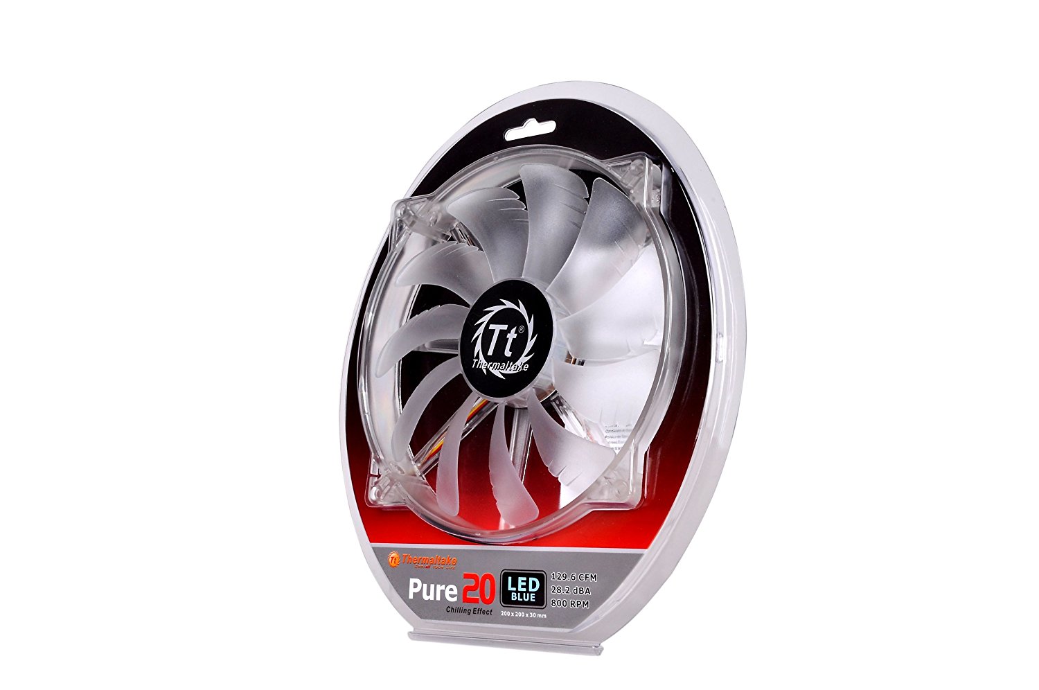 Thermaltake Pure 200mm Blue LED Fan