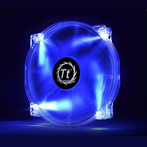 Thermaltake Pure 200mm Blue LED Fan