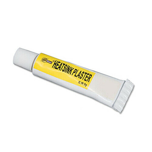 Conductive Heatsink Plaster Thermal Pads 5g Viscous Strong Adhesive Glue For Directly Attaching Various Components