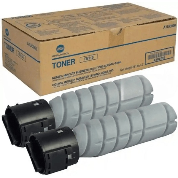 TN-116 Black Toner Cartridge
