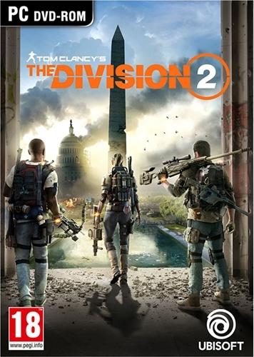 Tom Clancy's The Division 2 (PC) ( Only) (KEY)