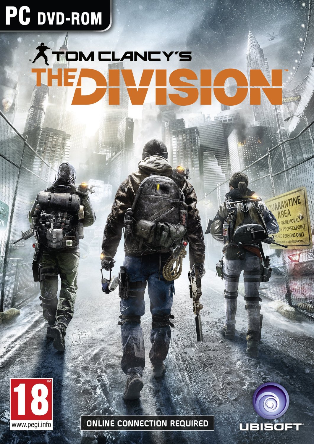 Tom Clancy's The Division (PC) (Uplay Code)