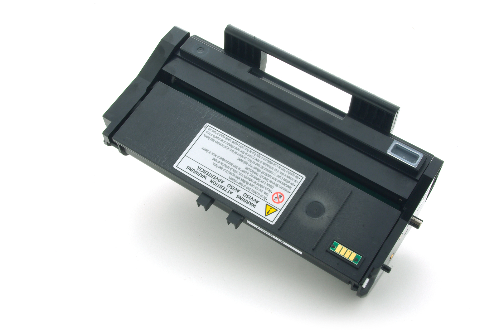 TONER BLACK SP100LE (1200PAGE) RICOH FOR SP112 SU 407166