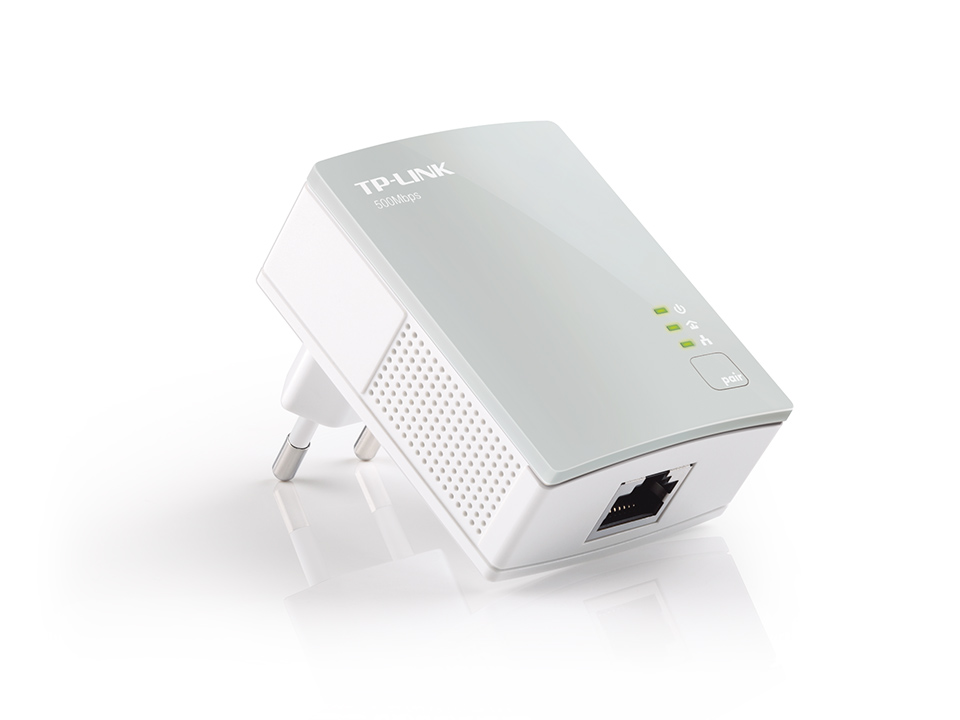 TP-LINK AV500 TL-PA4010 small plug only
