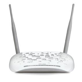 TP-LINK TD-W8961NB 300Mbps wireless N ADSL2+ MODEM ROUTER ISDN v3 (Annex B)