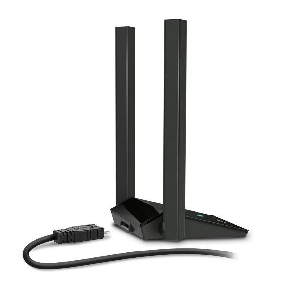 TP-LINK TX20U Plus v1 Ασύρματος USB Αντάπτορας Δικτύου με Αποσπώμενη Κεραία 1775Mbps