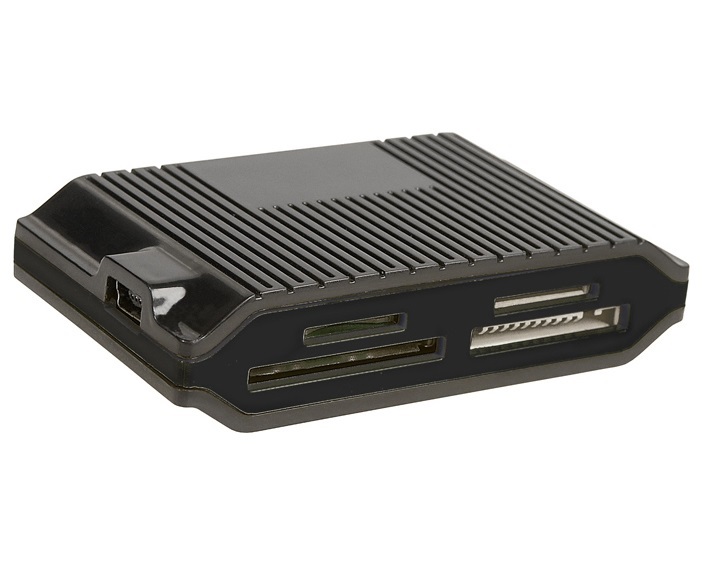 Tracer USB CH3 All-in-One Card Reader & Hub