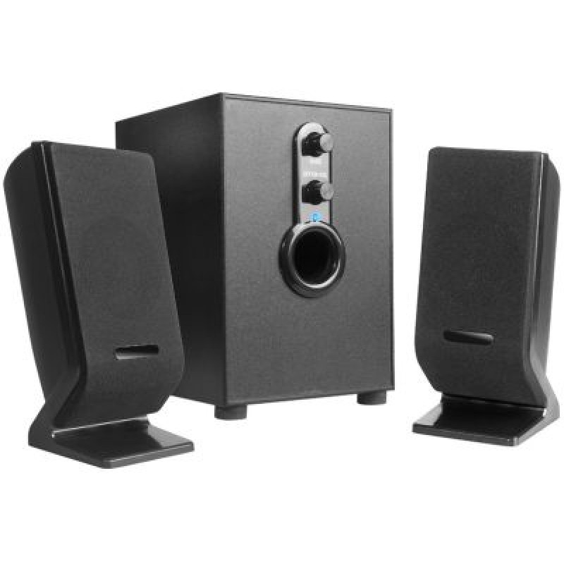 TRACER MULTIMEDIA 2.1 Ηχεία KANG (ΜΑΥΡΟ)