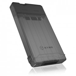 ICY BOX Type-A USB SSD / SATA HDD Enclosure (2.5-inch) (IB-235-U3)