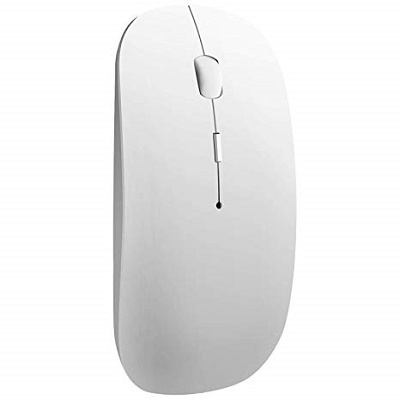 Wired Mouse 1200dpi - White (OEM)