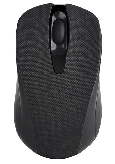 Ασύρματο Ποντίκι Element MS-185K Fabric