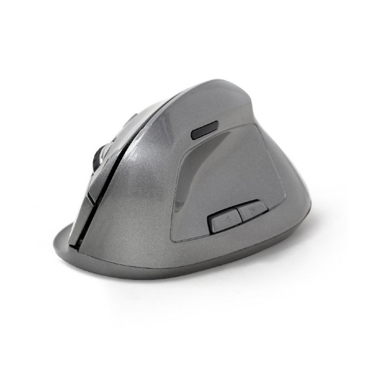 Gembird MUSW-ERGO-02 grey (OEM)