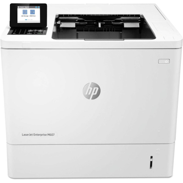 Refurbished HP Laserjet Enterprise M607dn Printer
