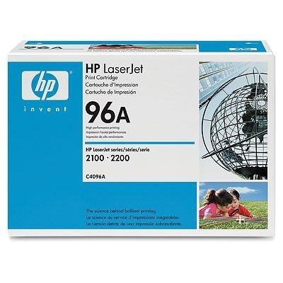 Τόνερ μαύρο HP Toner 96A Black C4096A original