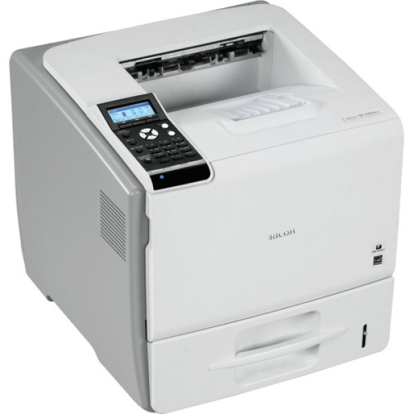 Refurbished RICOH SP5200DN Laser Printer - Black and White