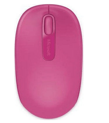 Ασύρματο Ποντίκι Microsoft 1850 Magenta Pink U7Z-00065