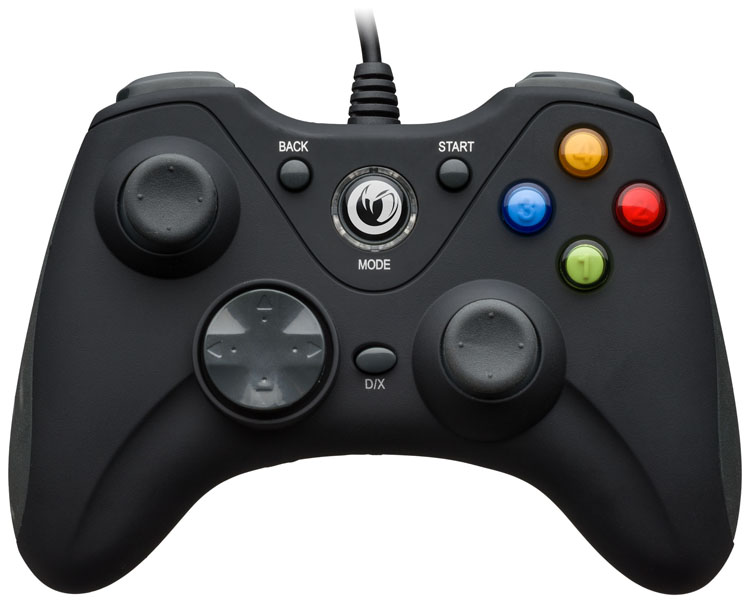 Χειριστήριο Ενσύρματο Nacon Game Controller GC-100XF για Windows