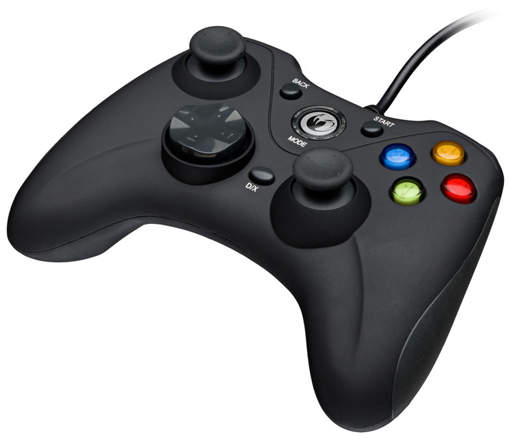 Χειριστήριο Ενσύρματο Nacon Game Controller GC-100XF για Windows