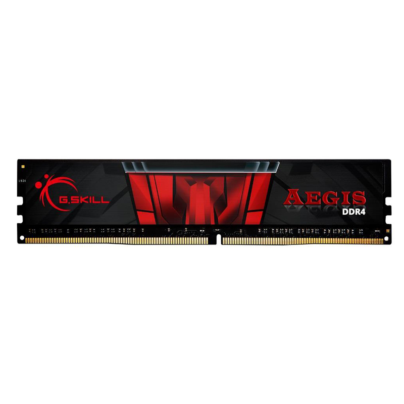 Μνήμη Ram G.Skill Aegis 8GB DDR4 3000MHz