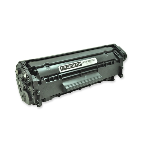 Compatible toner HP Q2612A BLACK (OEM)