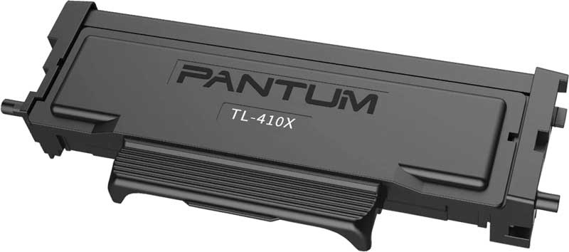 Συμβατό Toner για Laser Εκτυπωτή Pantum TL-410X 6000 Σελίδων Μαύρο 5212027321784