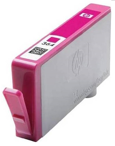 @Work HP 364 AW10327 Mgenta Ink Cartridge