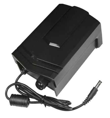 Αδιάβροχο Τροφοδοτικό/Ups ARWD1201-01B 12V με Προστασία IP65 82024