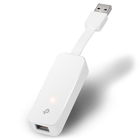TP-Link UE300 USB 3.0 to Gigabit Ethernet Adapter (v3) (5 3) (5 3)
