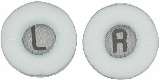 Replacement Earpads 7cm 2 pieces JBL Tune T450BT 460BT 500BT 600BTNC white (Oem) (Bulk)