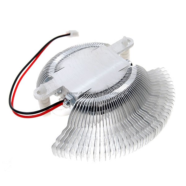 VGA Video Card Cooler Cooling Fan for PC (ATI & NVIDIA)