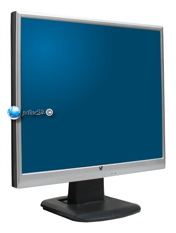 VideoSeven V7 S1912 19-inch TFT LCD Monitor (1280 1024) (Grade B) (BULK)