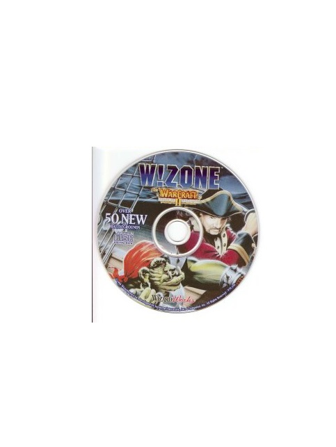 Warcraft 2 II: Tides of Darkness (PC, 1995) BIG BOX + W!ZONE FOR WARCRAFT II: TIDES OF DARKNESS CD (USED)