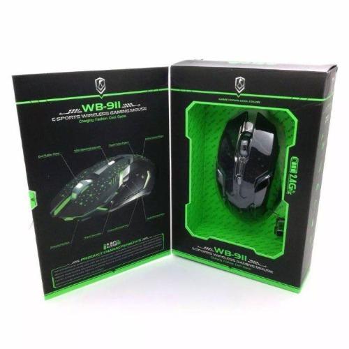 Weibo WB-911 wireless gaming mouse