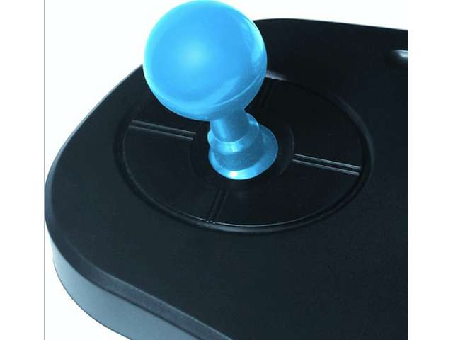 WELCOM WE-6100 Vibration PC Joystick Controller