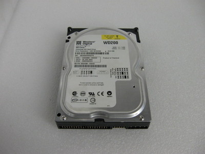 Western Digital CAVIAR IDE ATA 3.5'' 20GB 7200 2MB WD200BB (MTX)
