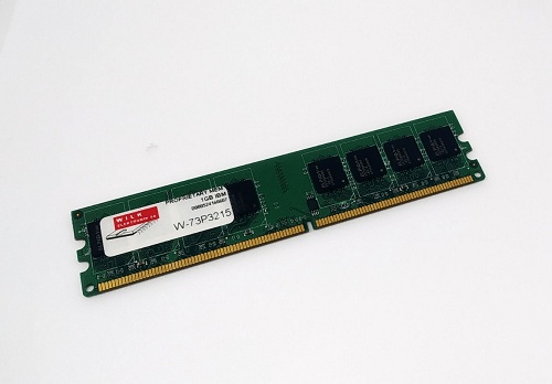 Wilk Elektronik SA 1GB DDR2 RAM Module (W-73P3215)