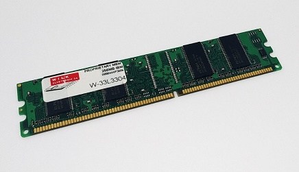 Wilk Elektronik SA 256MB IBM DDR RAM Module (W-33L3304)