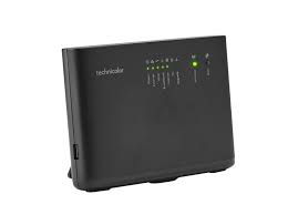 Wind Technicolor TG788v v3 VDSL2 VoIP Modem