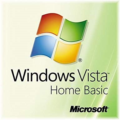 Windows Vista Home Basic 32-bit (OEM)