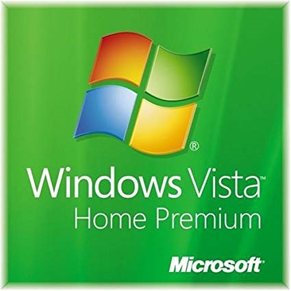 Windows Vista Home Premium 32-bit (OEM)